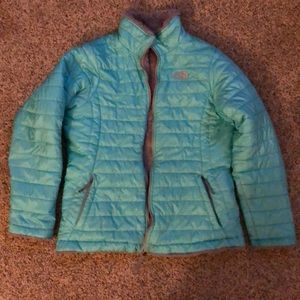 Girl’s jacket, The North Face
